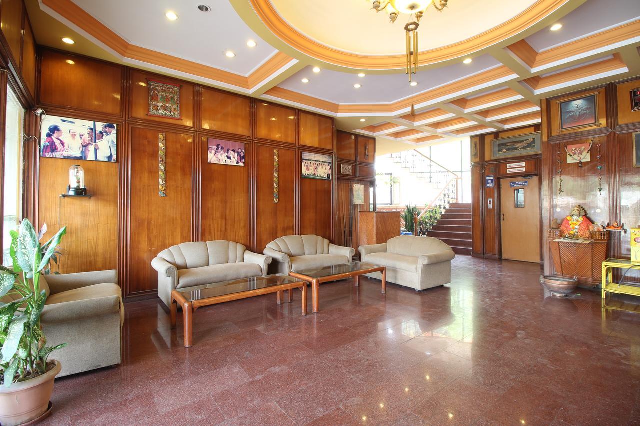 Soubhagya Inn Silvassa Εξωτερικό φωτογραφία